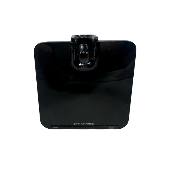 Plantronics C053 Charging Cradle Dock Station Black DECT 6.0 For CS530 Headset - Picture 2 of 7
